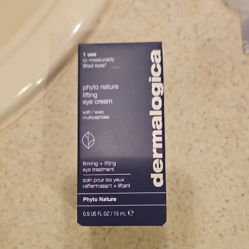 Dermalogica Phyto Nature Lifting Eye Cream - Navy